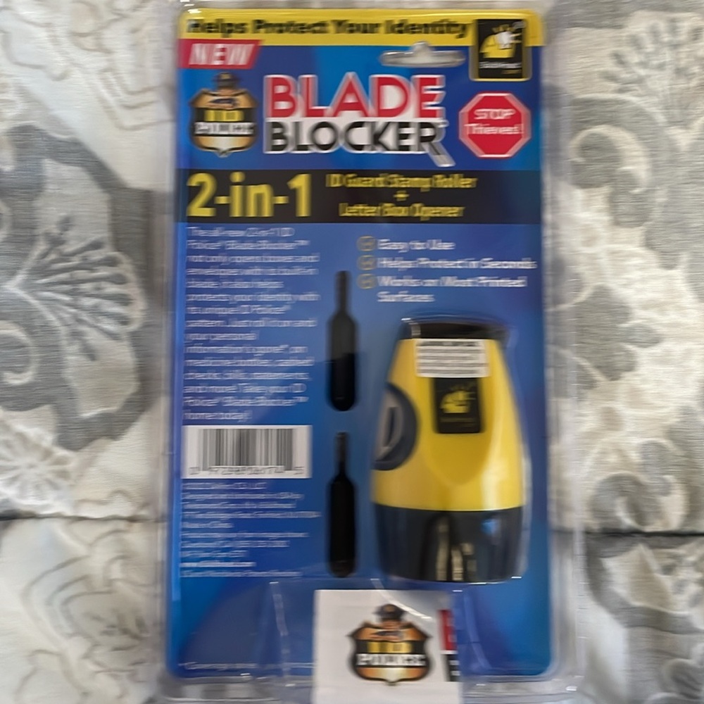 Blade Blocker - Picture 2 of 4